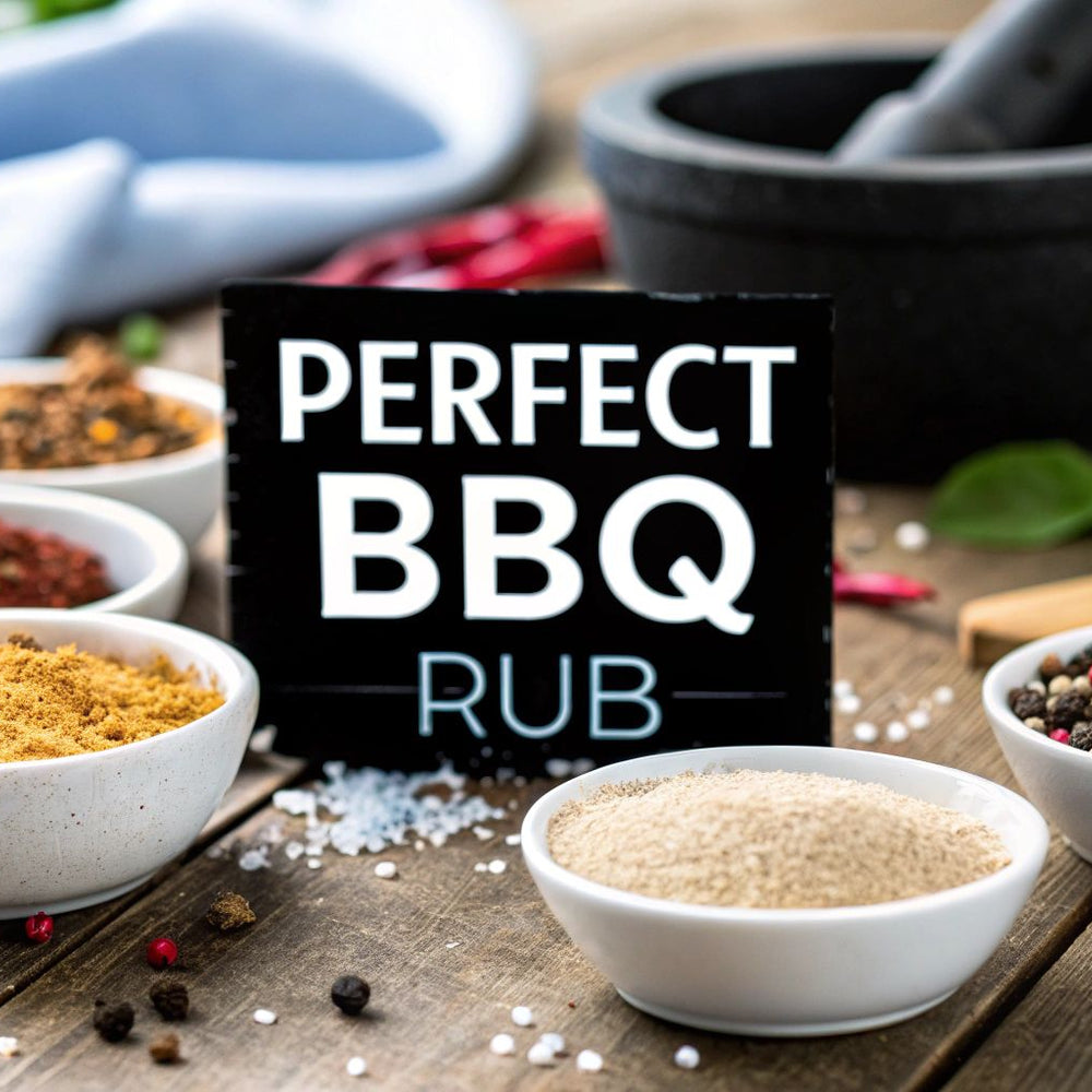 How to Make BBQ Rub: A Step-by-Step Guide to Perfect Flavour