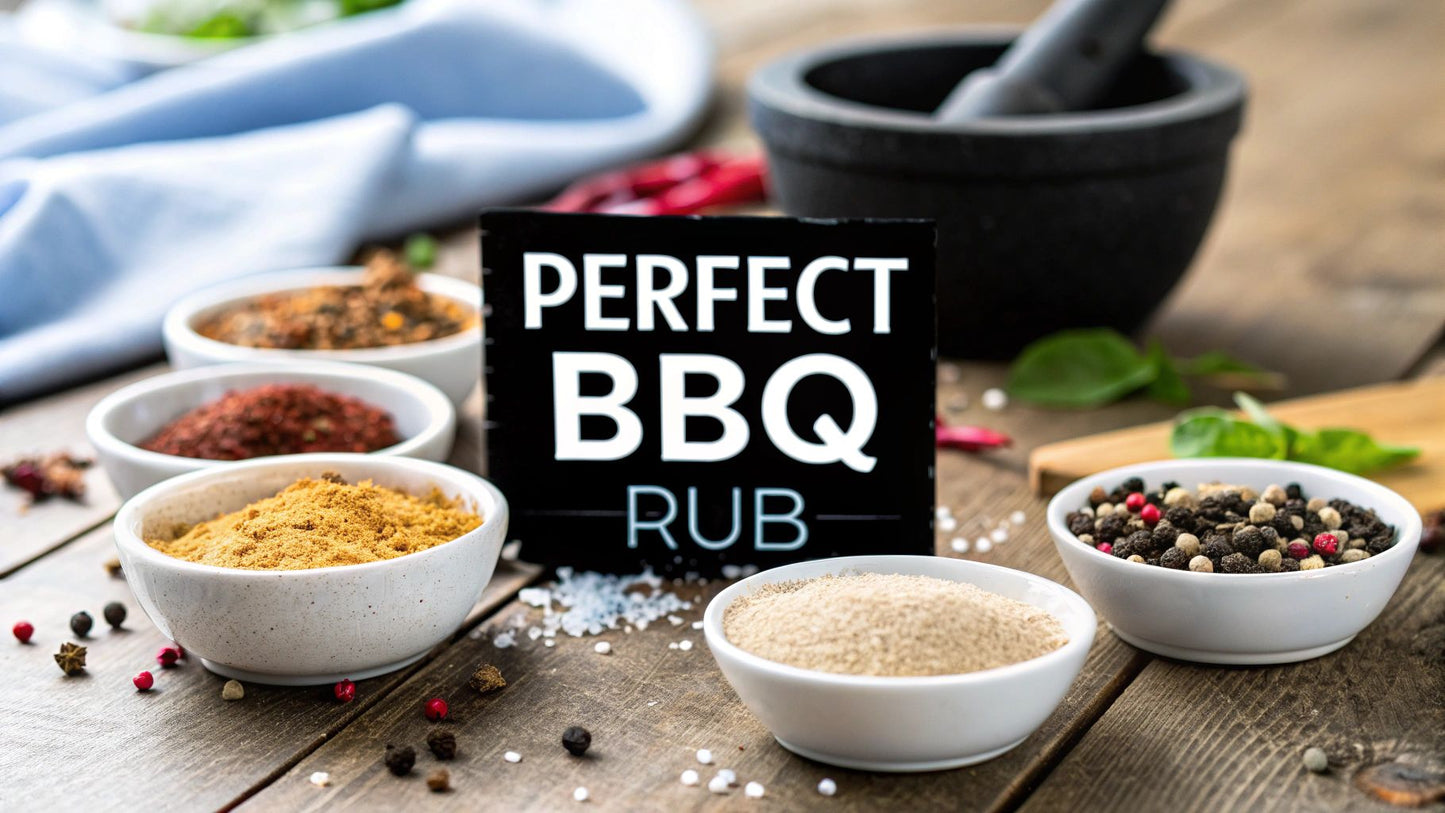 How to Make BBQ Rub: A Step-by-Step Guide to Perfect Flavour