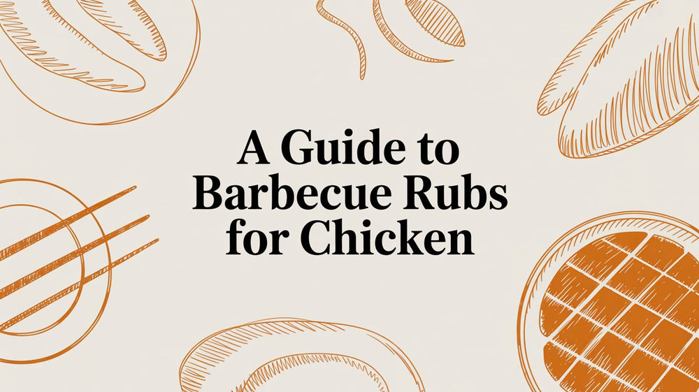 A Guide to Barbecue Rubs for Chicken