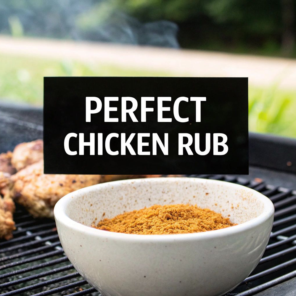 Mastering the Perfect Barbecue Chicken Rub