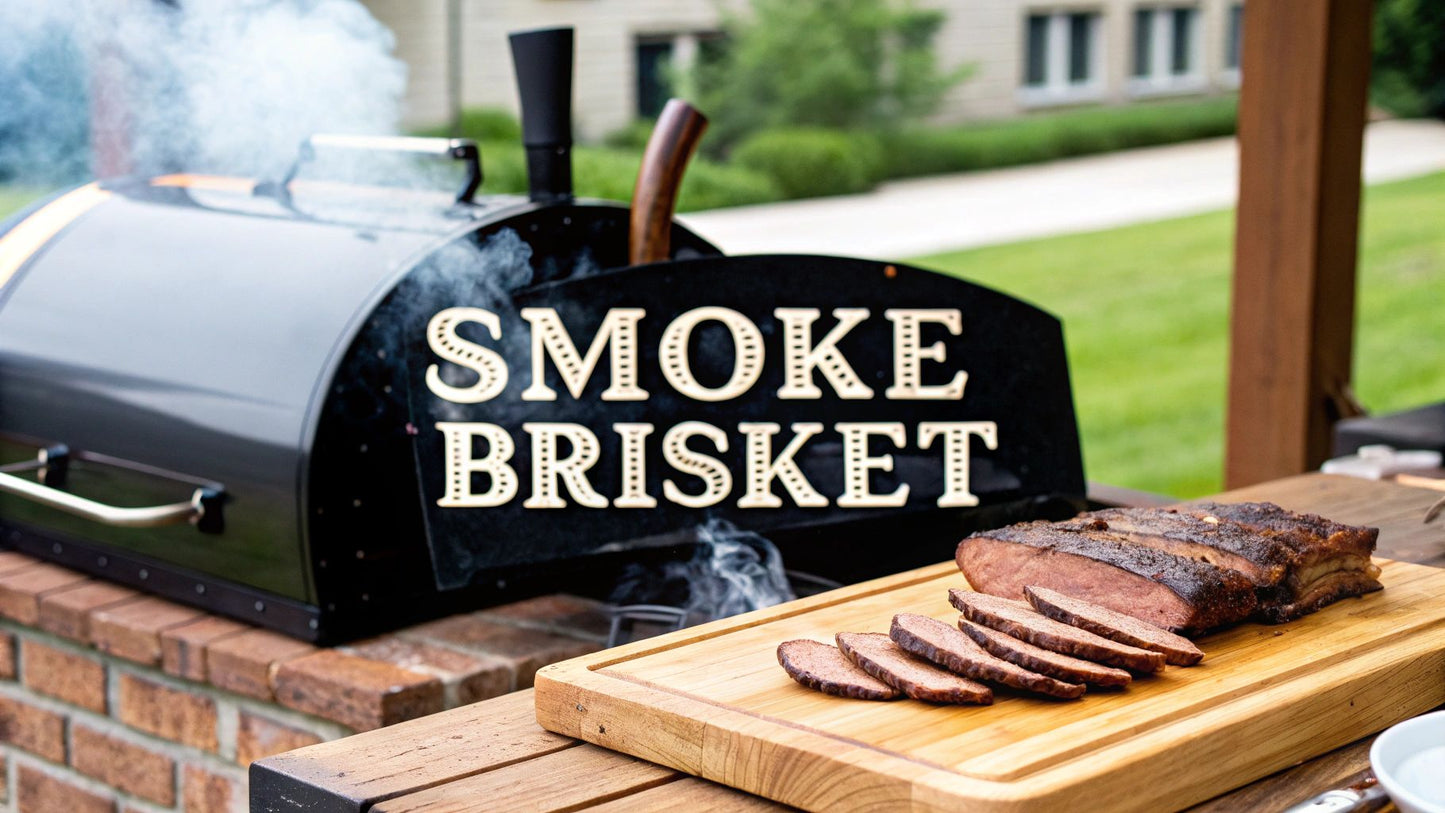 How to Smoke Brisket: A UK Guide to Perfect BBQ