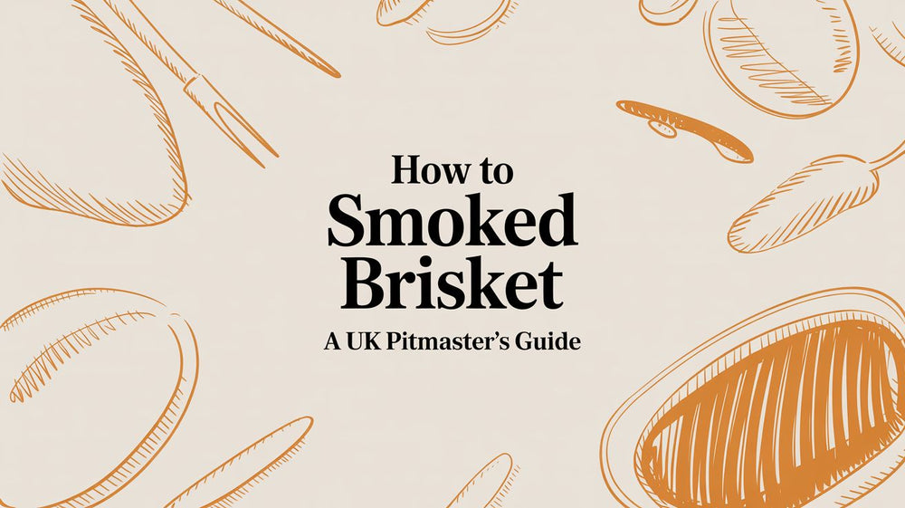 How to Smoke a Brisket: A UK Pitmaster's Guide