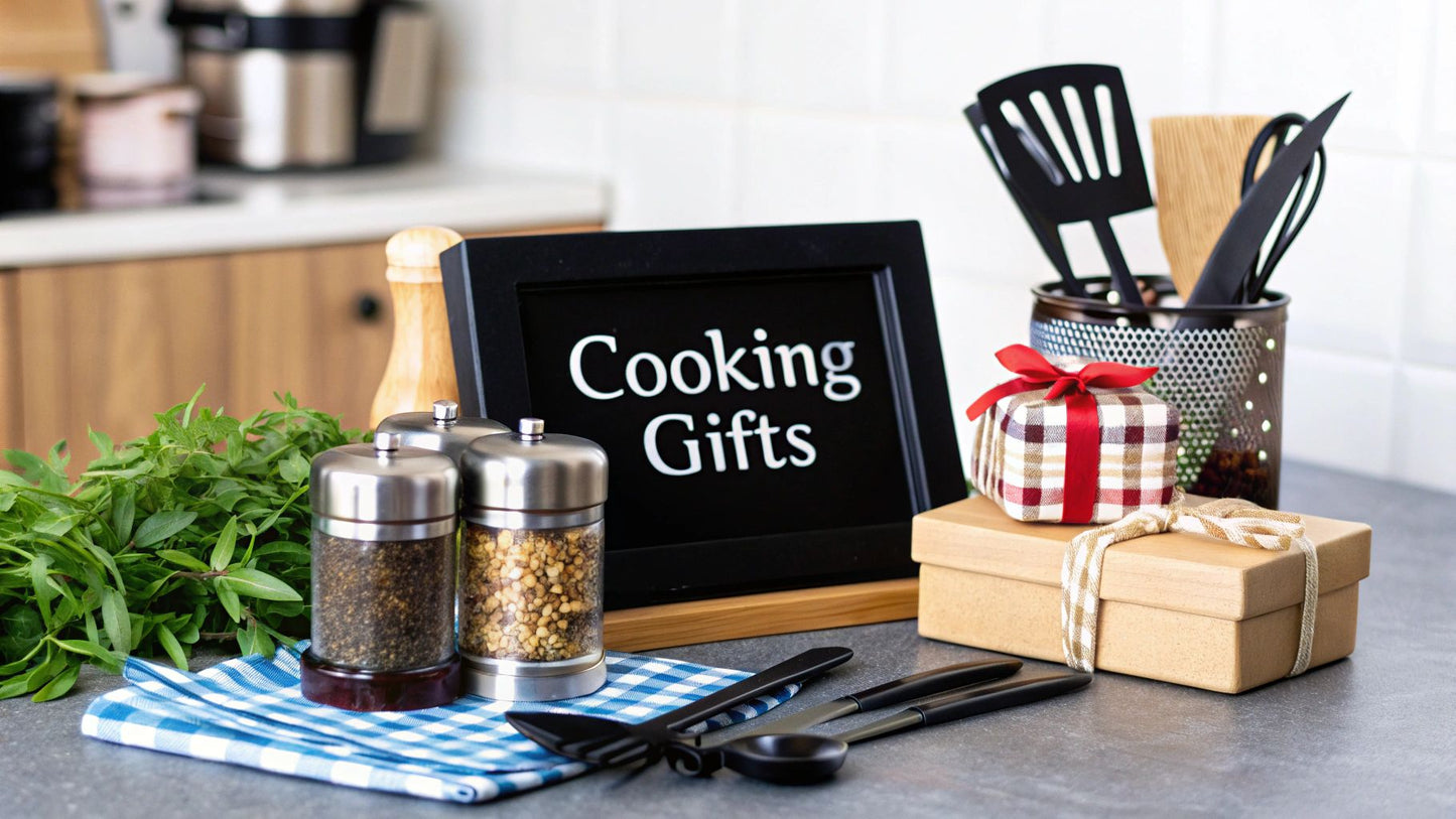 The Ultimate Guide to Cooking Gifts For Dad