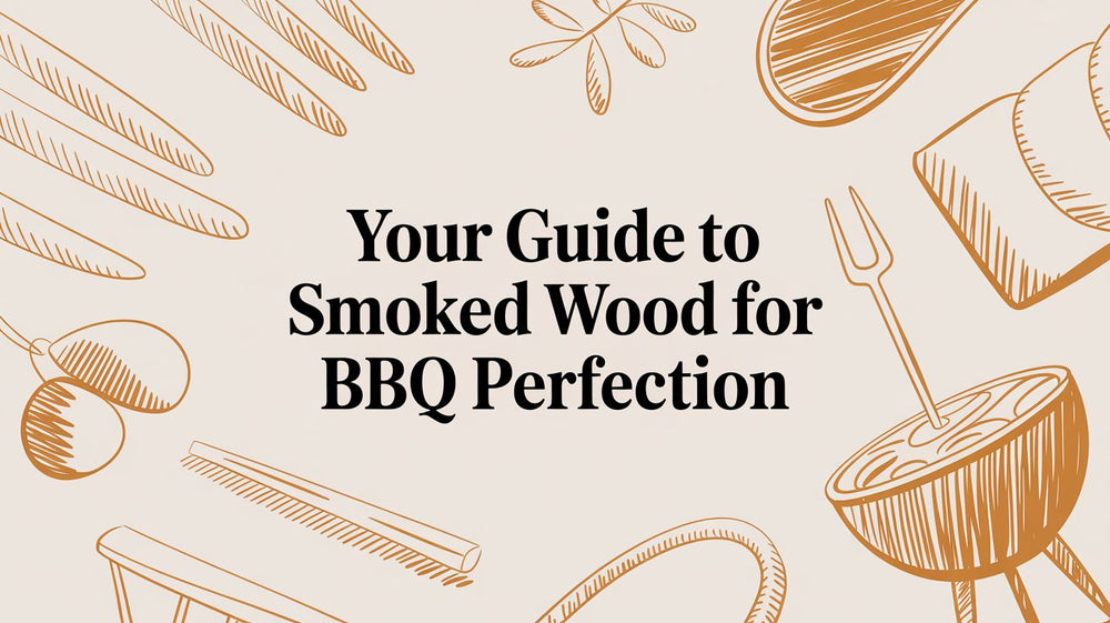 Your Guide to Smoked Wood for BBQ Perfection