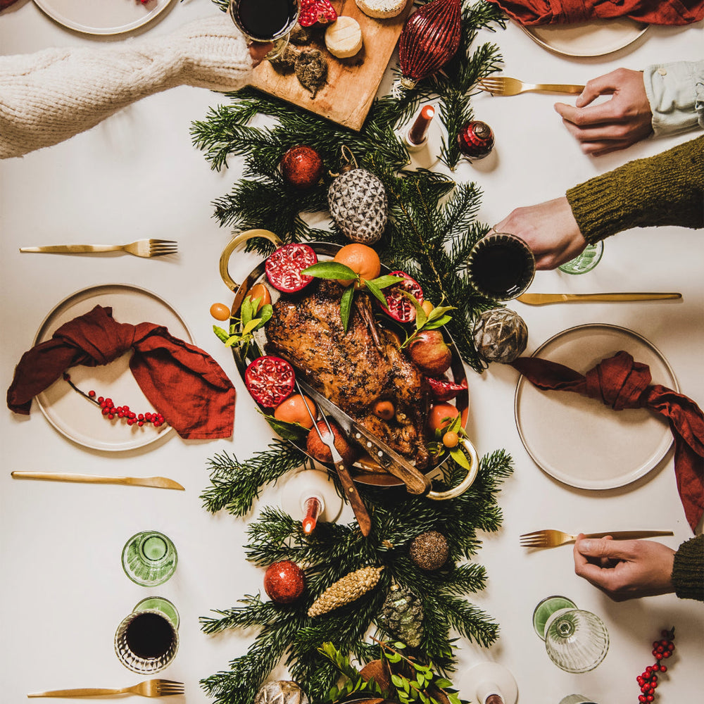 Smokey Rubs for the Ultimate Christmas Roast