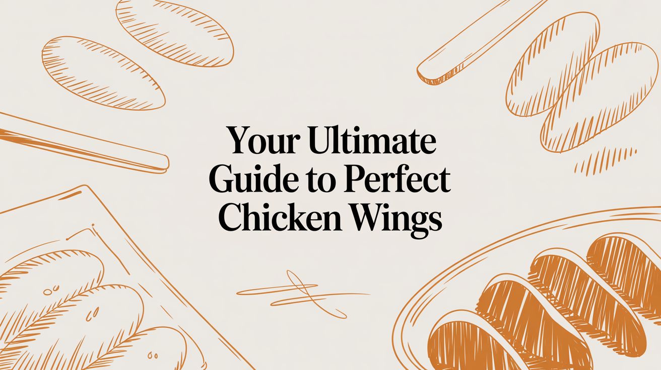 Your Ultimate Guide to Perfect Grilled Chicken Wings