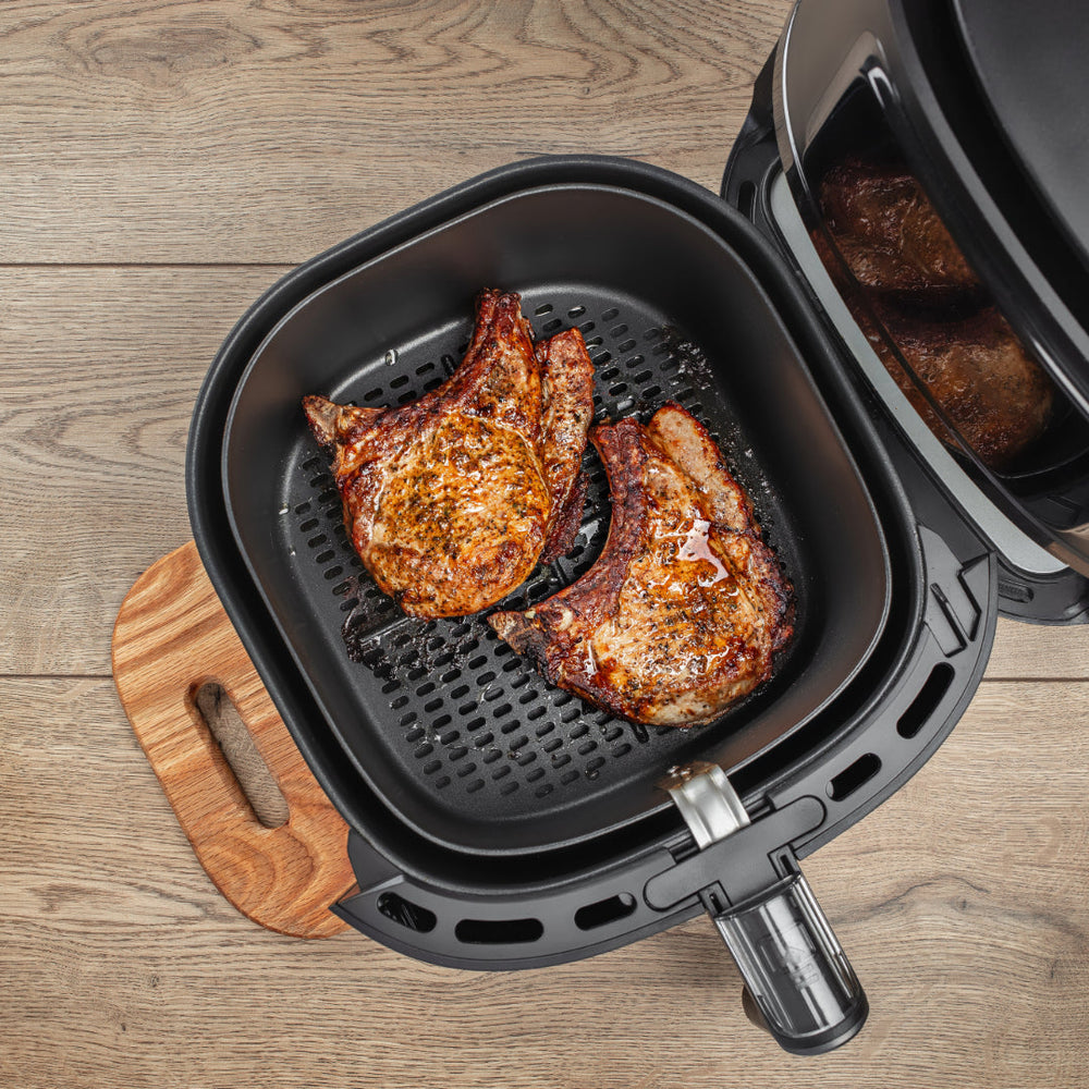 Can I Use BBQ Rubs in the Oven or Air Fryer?