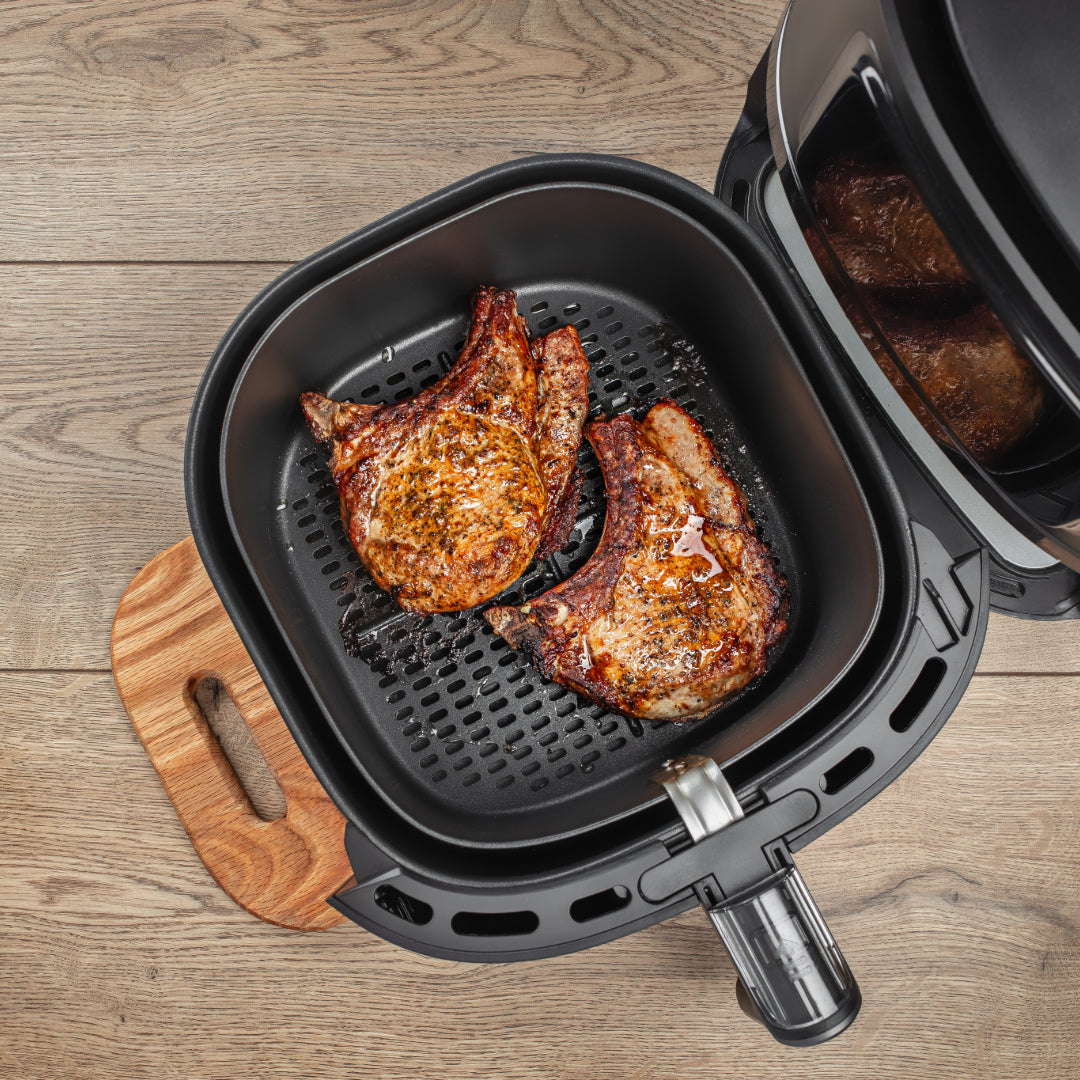 Can I Use BBQ Rubs in the Oven or Air Fryer?
