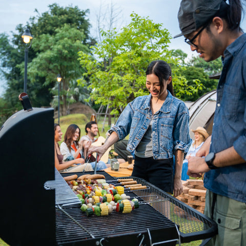 Make Your Garden Party Legendary (With Just 3 Rubs)