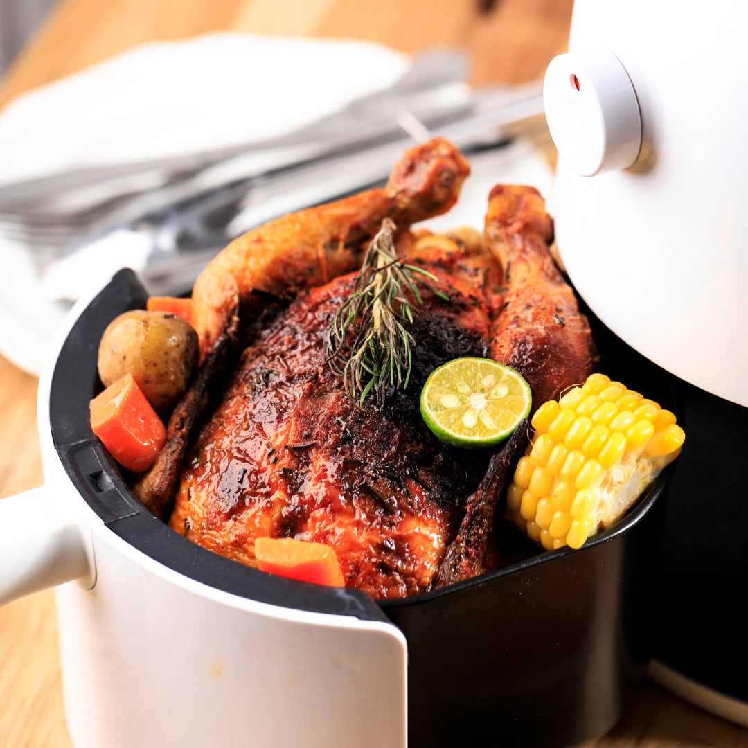 BBQ Rubs for Air Fryer Christmas Dinners