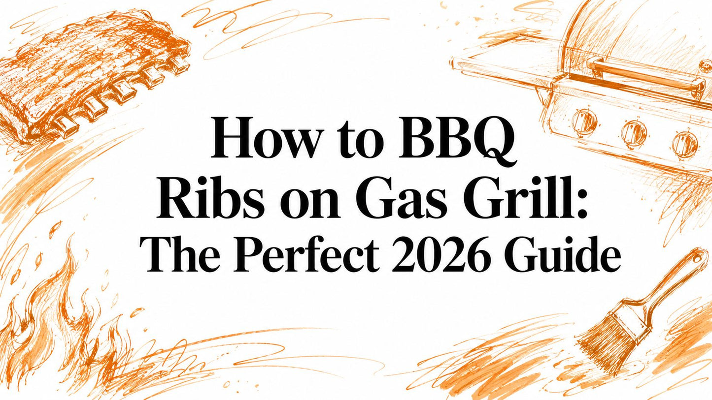 How to BBQ Ribs on Gas Grill: The Perfect 2026 Guide