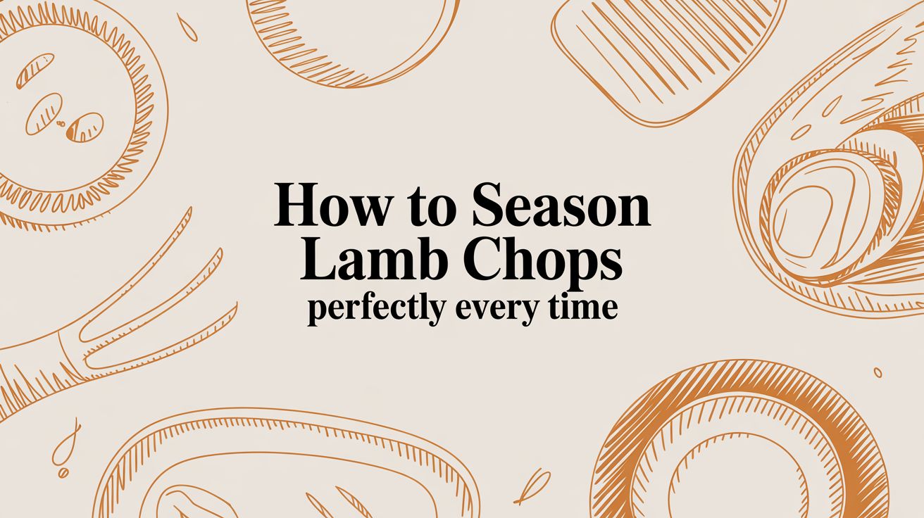 How to Season Lamb Chops Perfectly Every Time in 2026