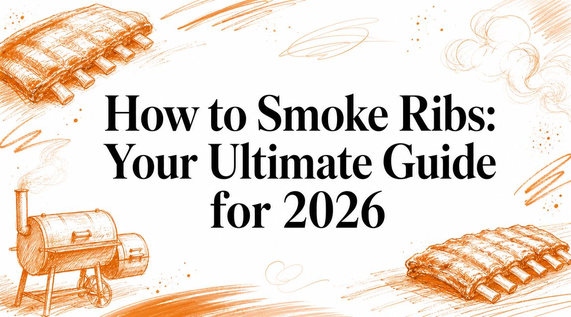 How to Smoke Ribs: Your Ultimate Guide for 2026