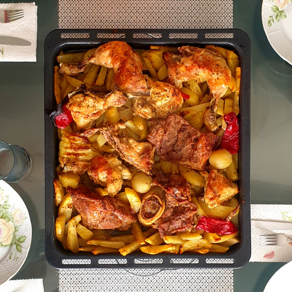 How to Turn Any Traybake into a Proper Dinner with Rubs