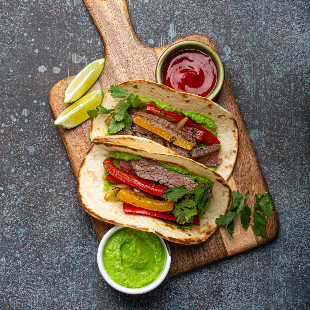 Taco Night 3 Ways – Oven, Air Fryer, BBQ