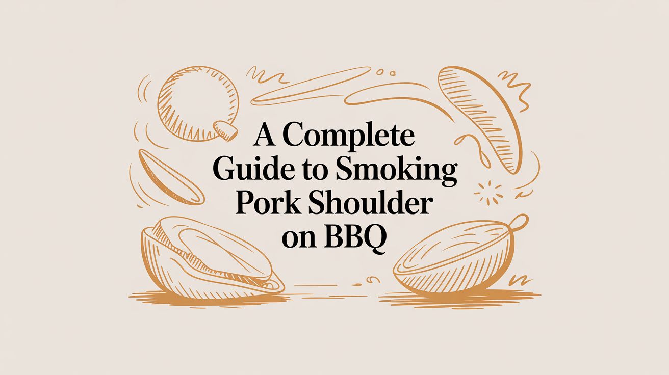 A Complete Guide to Smoking Pork Shoulder on BBQ
