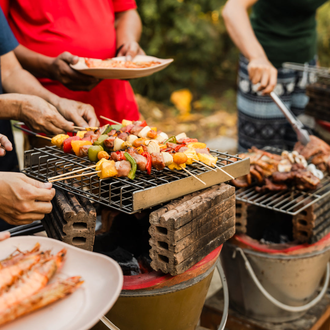 What to Cook for the First Bank Holiday BBQ