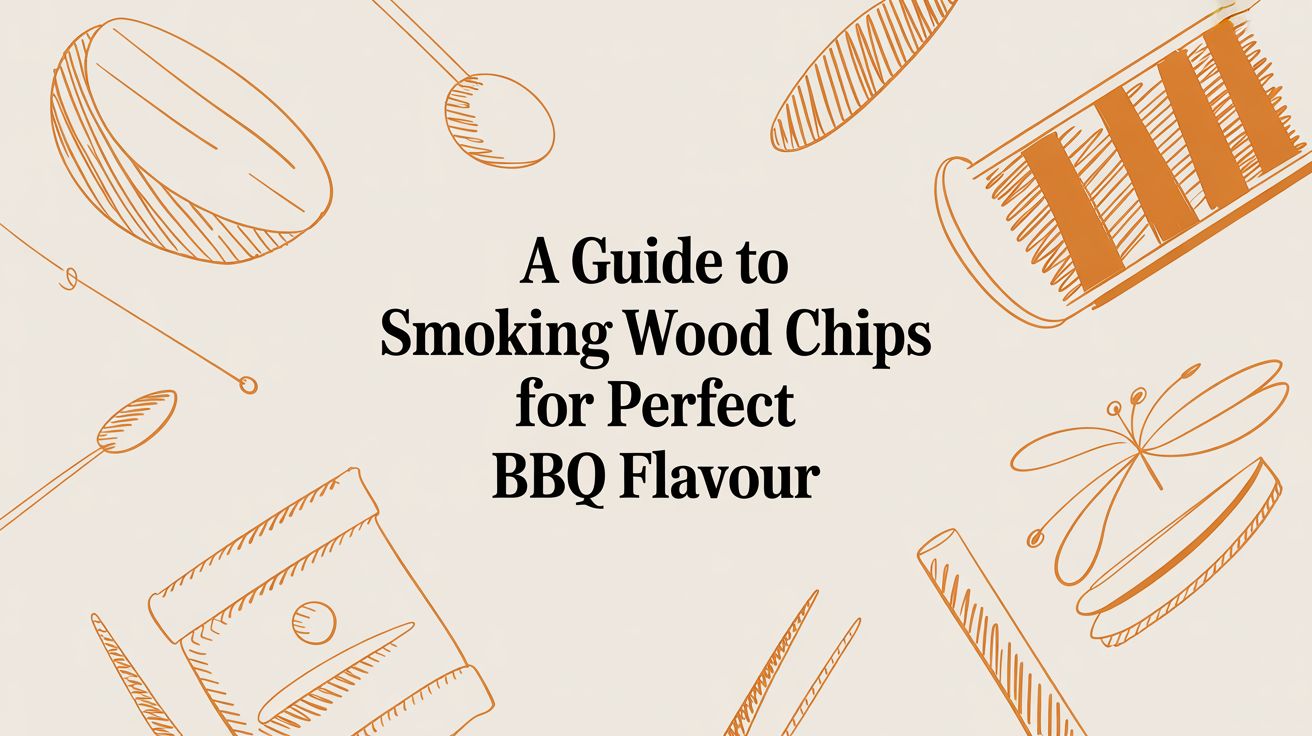 A Guide to Smoking Wood Chips for Perfect BBQ Flavour