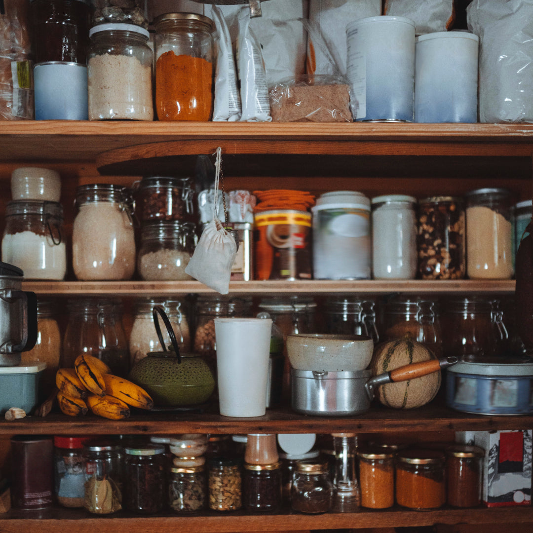 What to Cook from the Cupboard (With Just a Can of Rub)