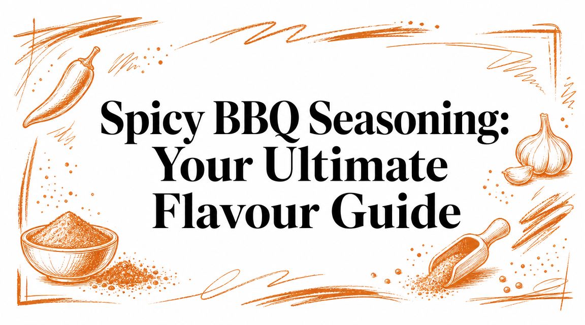 Spicy BBQ Seasoning: Your Ultimate Flavour Guide