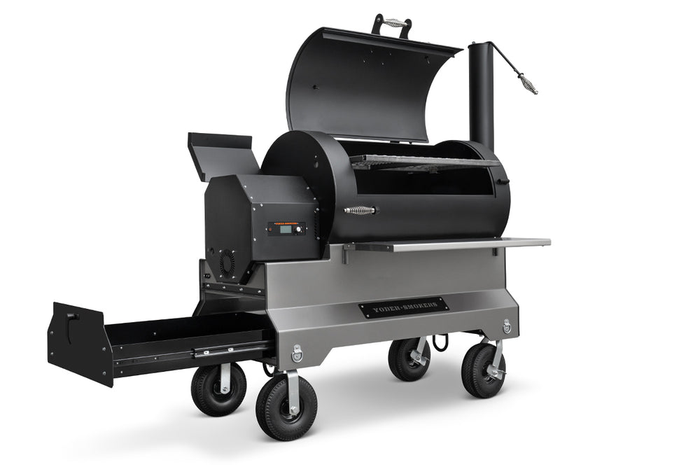 
                  
                    Yoder Smokers YS1500s Pellet Grill with Storage Drawer
                  
                