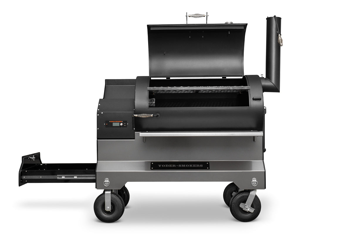 
                  
                    Yoder Smokers YS1500s Pellet Grill with Storage Drawer
                  
                