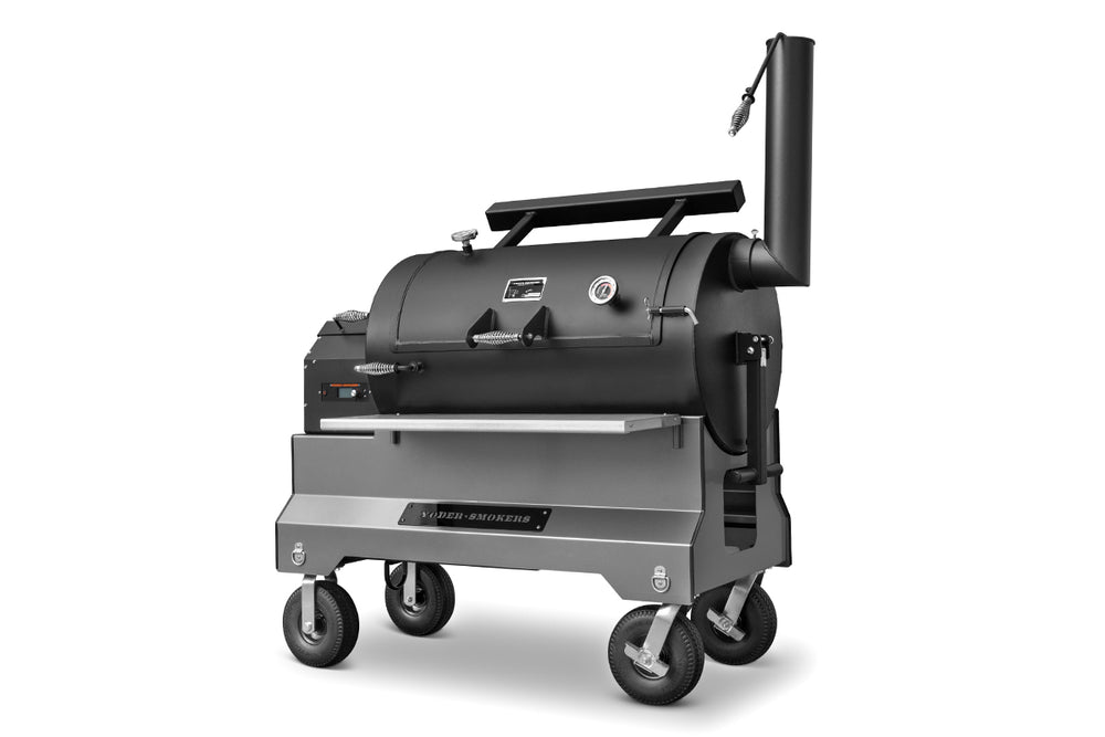 
                  
                    Yoder Smokers YS1500s Pellet Grill with Storage Drawer
                  
                