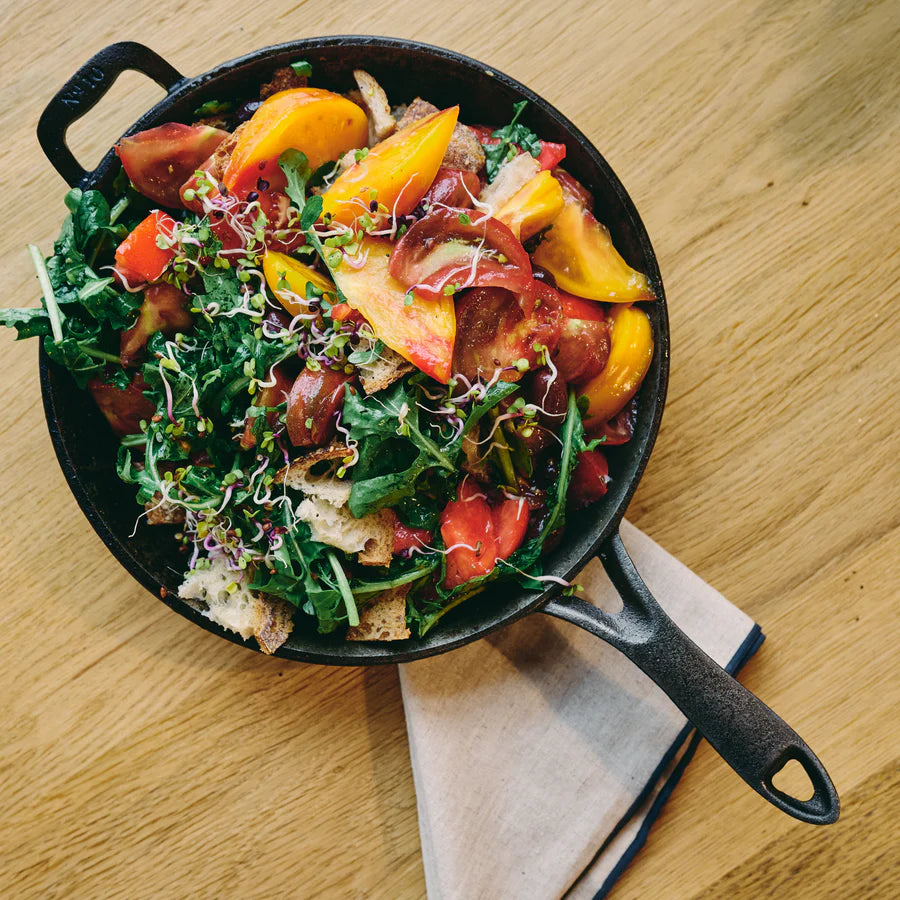 
                  
                    Hornbeam No. 10 Cast Iron Skillet
                  
                