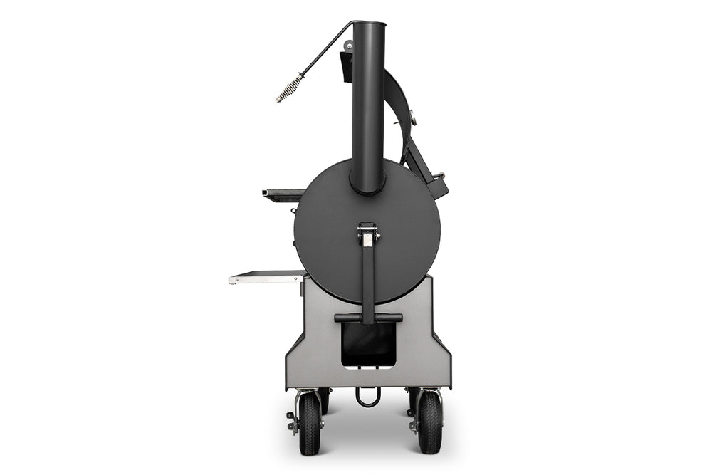 
                  
                    Yoder Smokers YS1500s Pellet Grill with Storage Drawer
                  
                