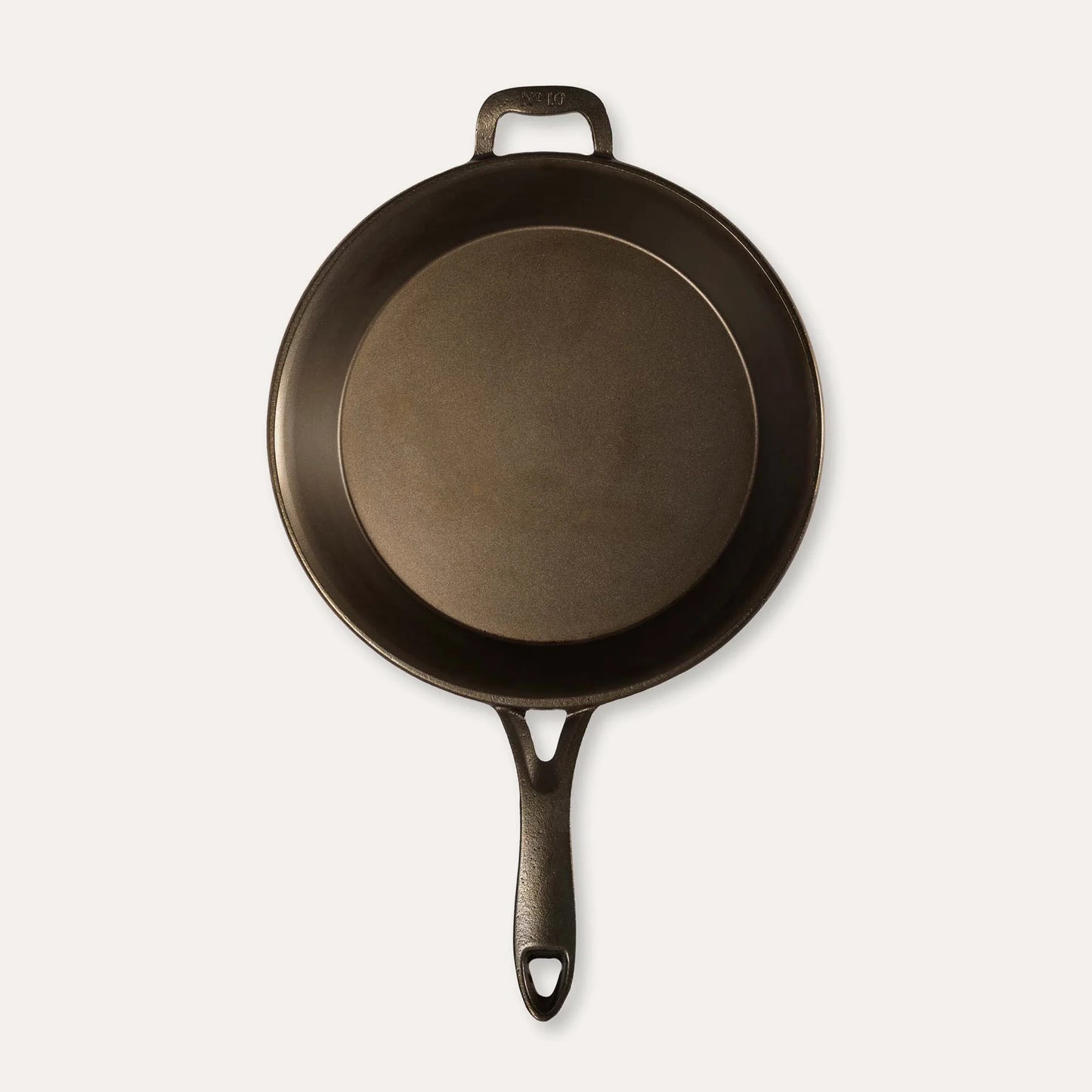 
                  
                    Hornbeam No. 10 Cast Iron Skillet
                  
                