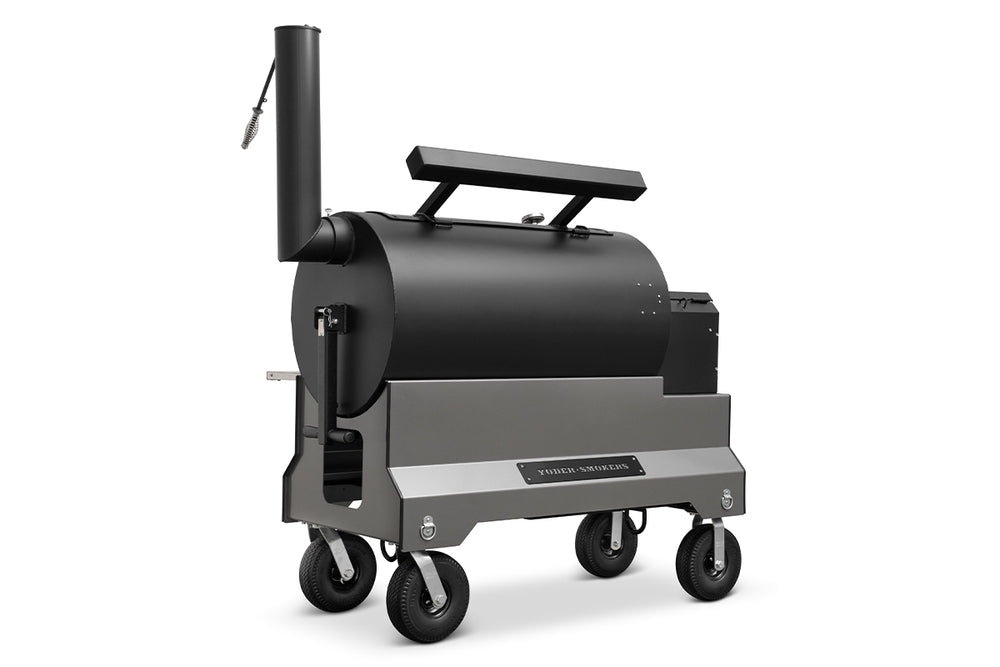 
                  
                    Yoder Smokers YS1500s Pellet Grill with Storage Drawer
                  
                