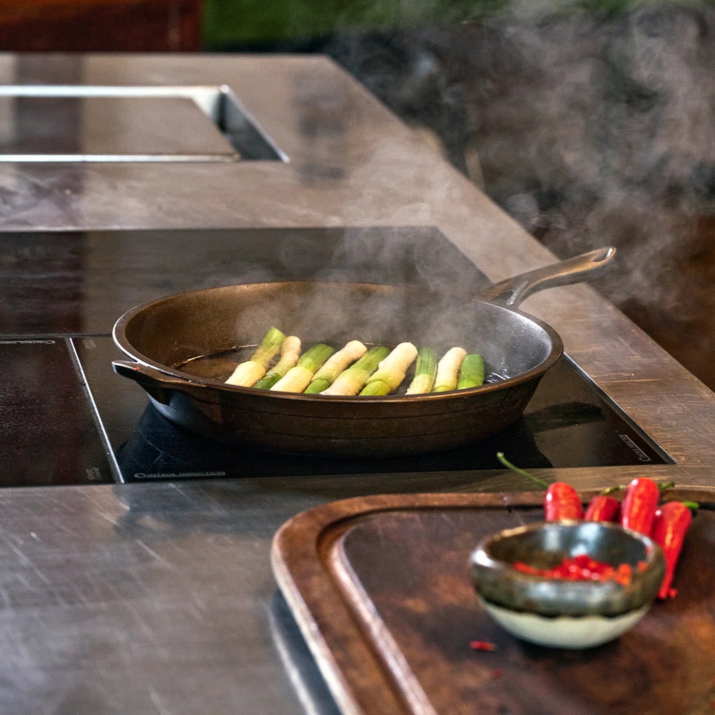 
                  
                    Hornbeam No. 12 Cast Iron Skillet
                  
                