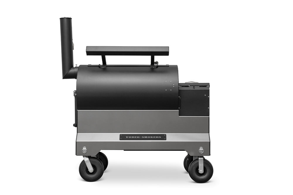 
                  
                    Yoder Smokers YS1500s Pellet Grill with Storage Drawer
                  
                