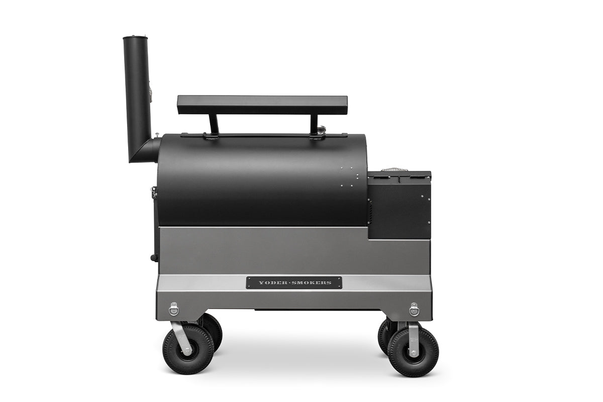 
                  
                    Yoder Smokers YS1500s Pellet Grill with Storage Drawer
                  
                