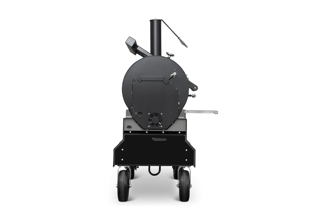 
                  
                    Yoder Smokers YS1500s Pellet Grill with Storage Drawer
                  
                