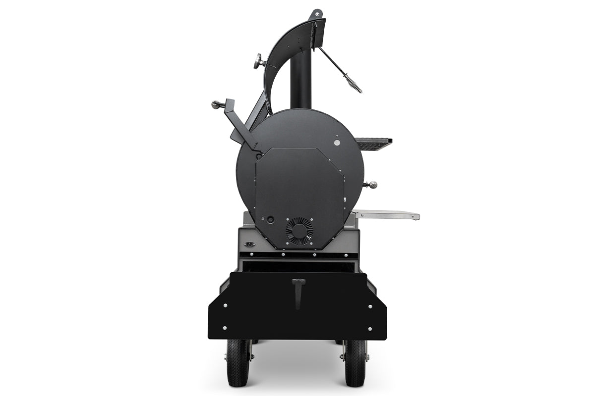
                  
                    Yoder Smokers YS1500s Pellet Grill with Storage Drawer
                  
                
