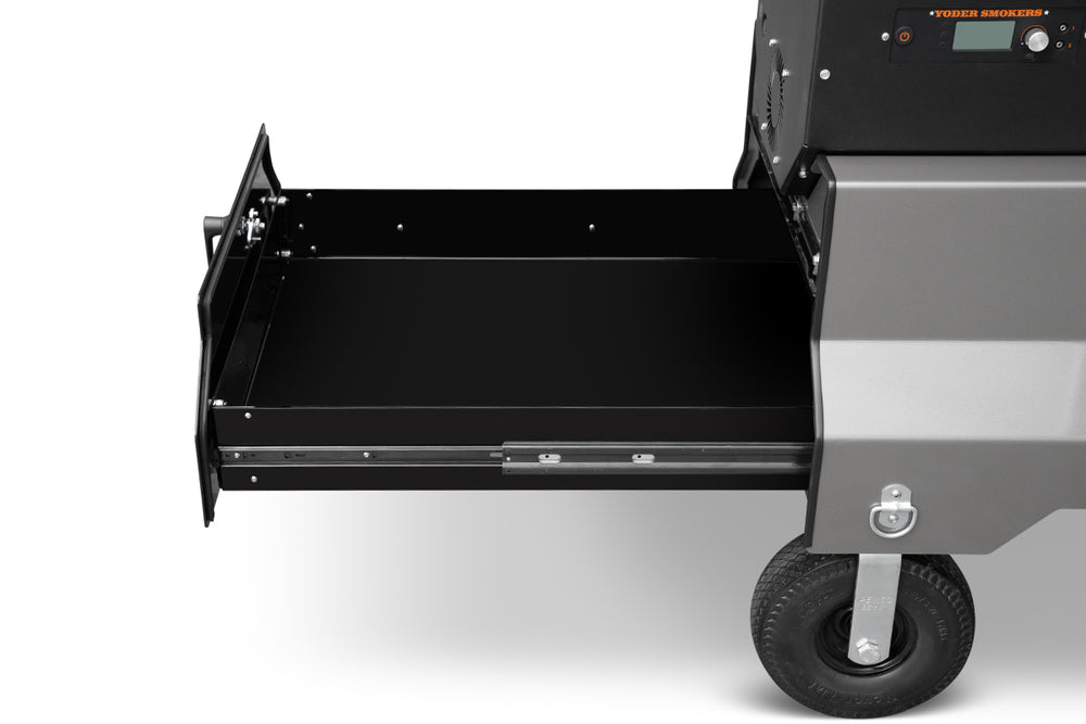 
                  
                    Yoder Smokers YS1500s Pellet Grill with Storage Drawer
                  
                
