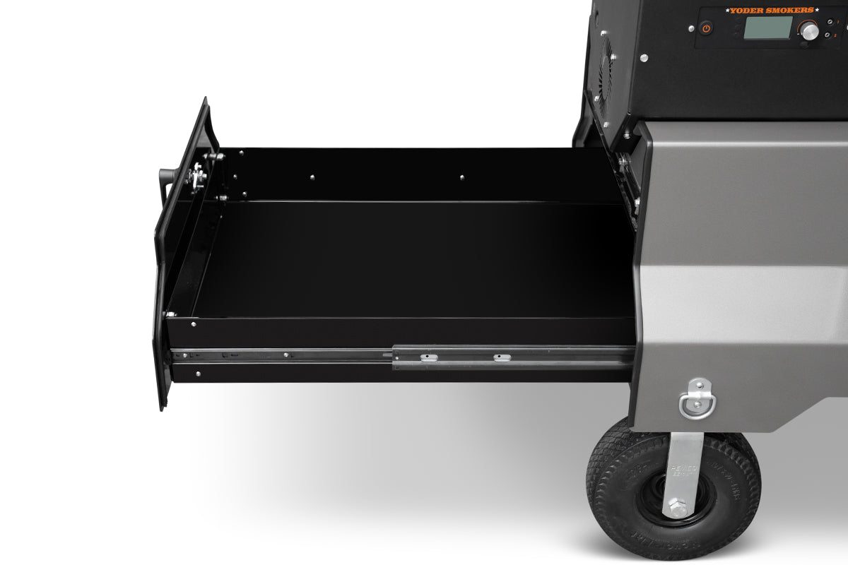 
                  
                    Yoder Smokers YS1500s Pellet Grill with Storage Drawer
                  
                