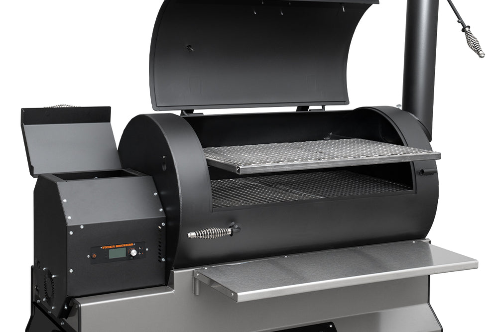 
                  
                    Yoder Smokers YS1500s Pellet Grill with Storage Drawer
                  
                