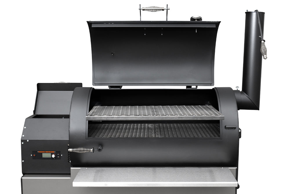 
                  
                    Yoder Smokers YS1500s Pellet Grill with Storage Drawer
                  
                