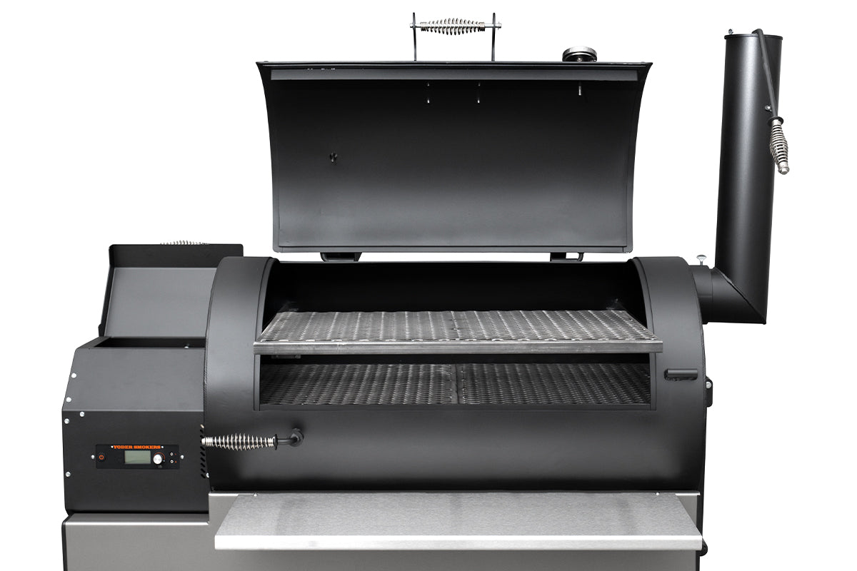 
                  
                    Yoder Smokers YS1500s Pellet Grill with Storage Drawer
                  
                