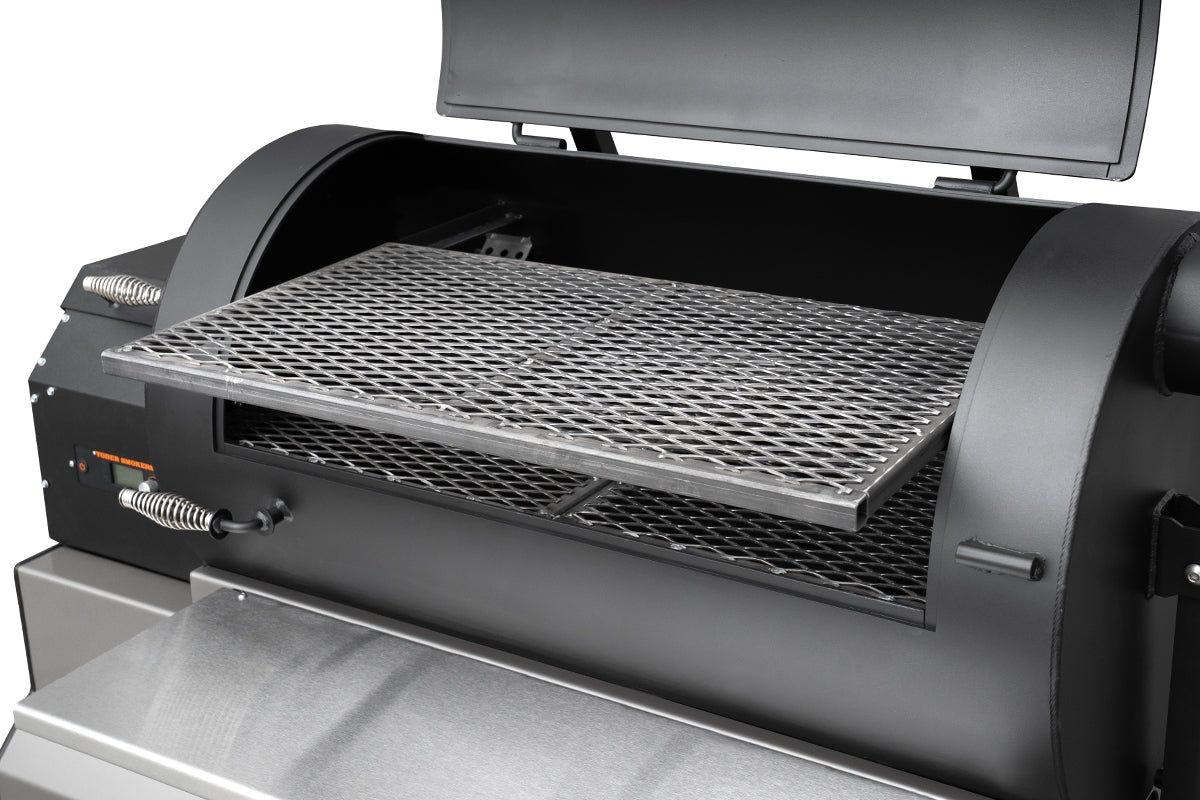 
                  
                    Yoder Smokers YS1500s Pellet Grill with Storage Drawer
                  
                