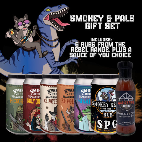 Smokey and Friends Gift Set