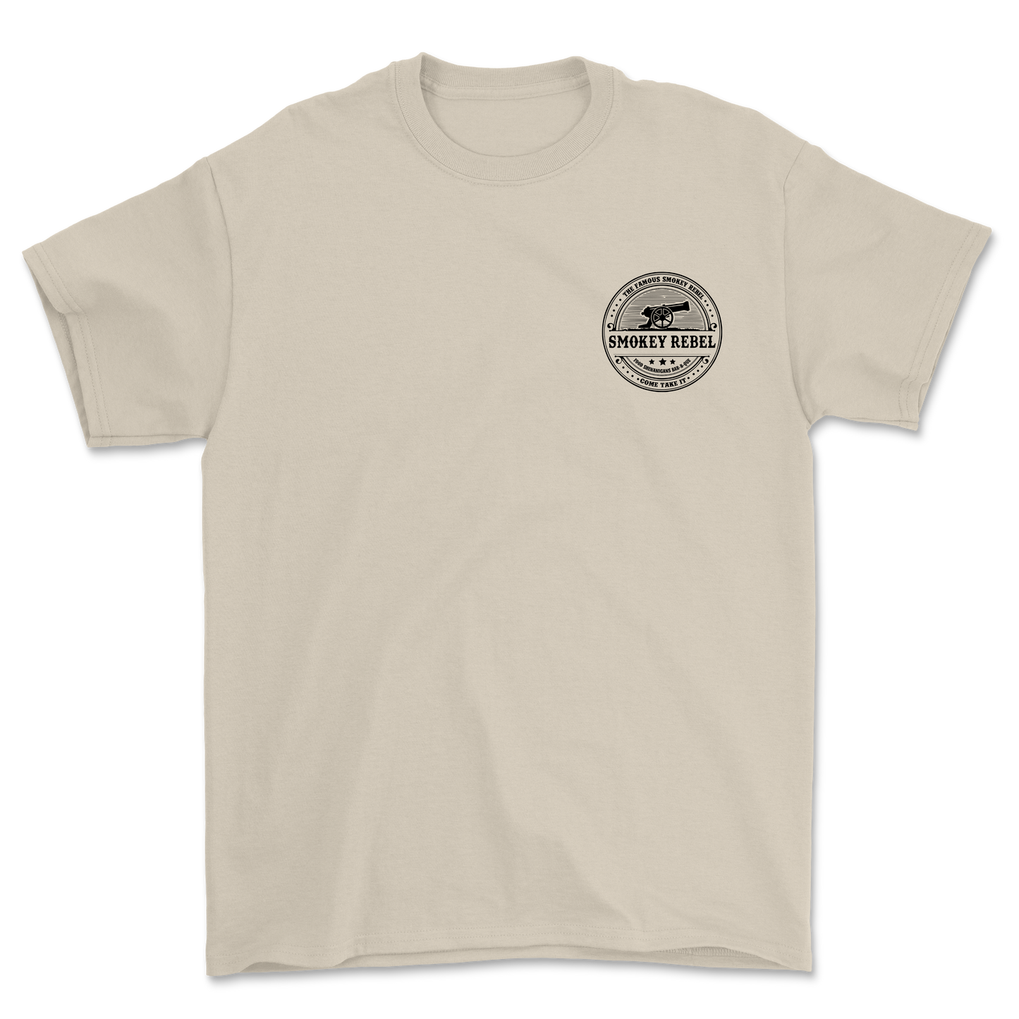 
                  
                    Smokey Rebel Sand Al Pastor Tee Shirt
                  
                