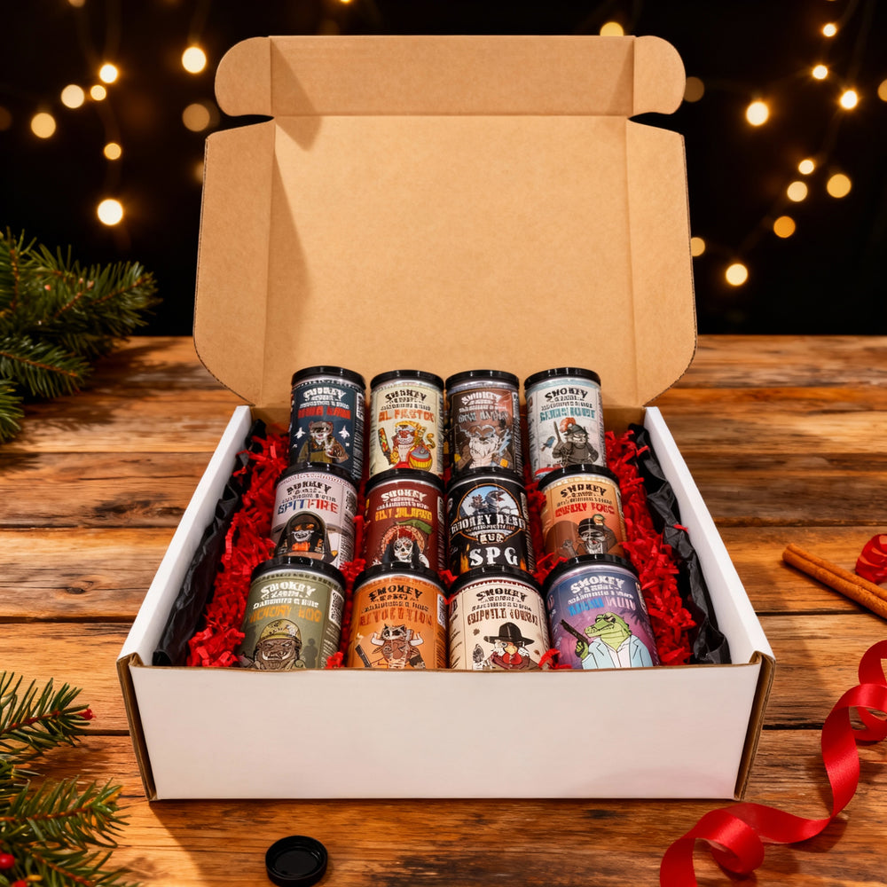 
                  
                    12 Flavours of Christmas
                  
                