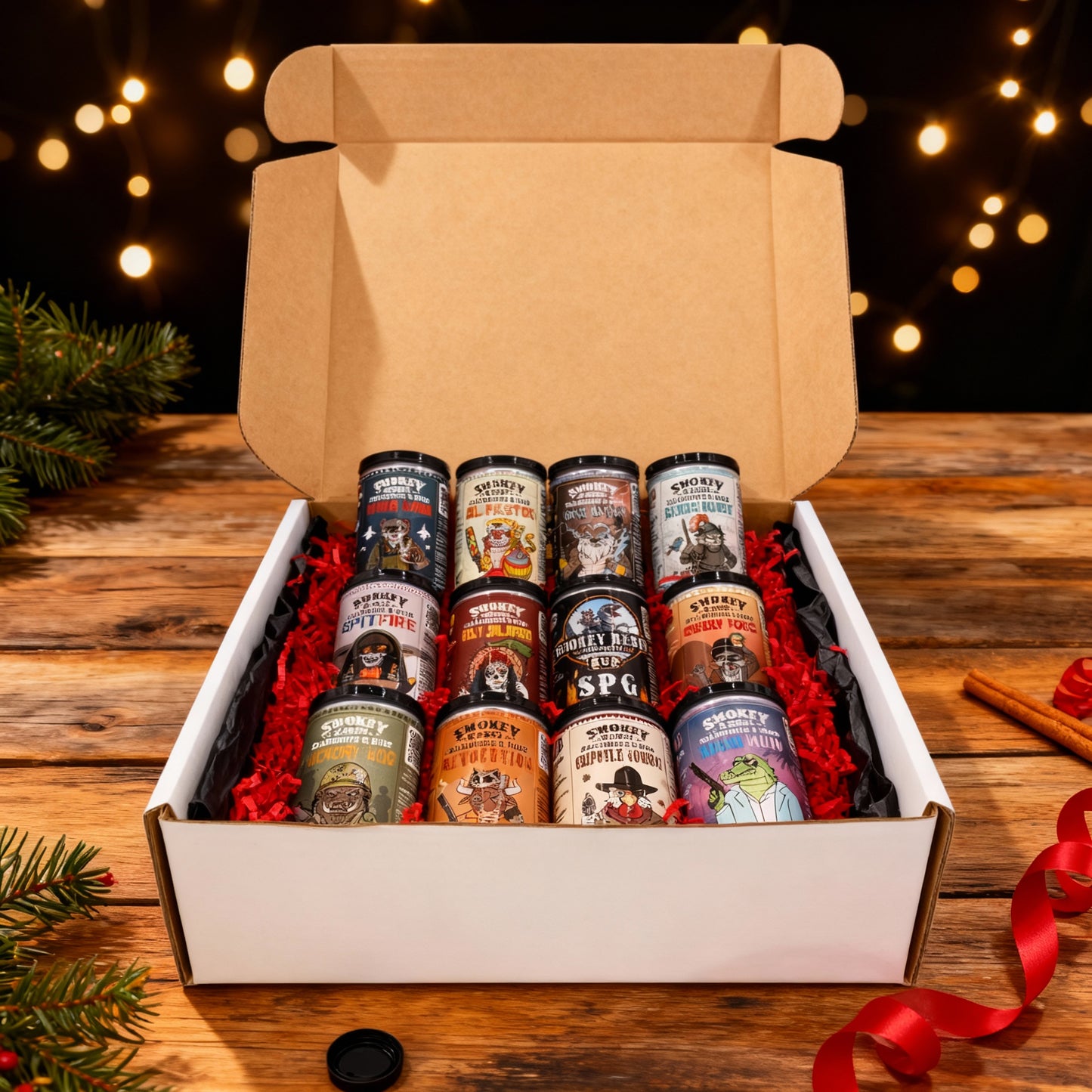 
                  
                    12 Flavours of Christmas
                  
                