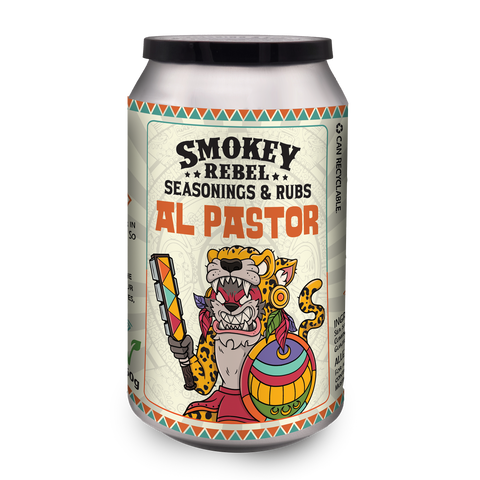 Al Pastor Taco Rub