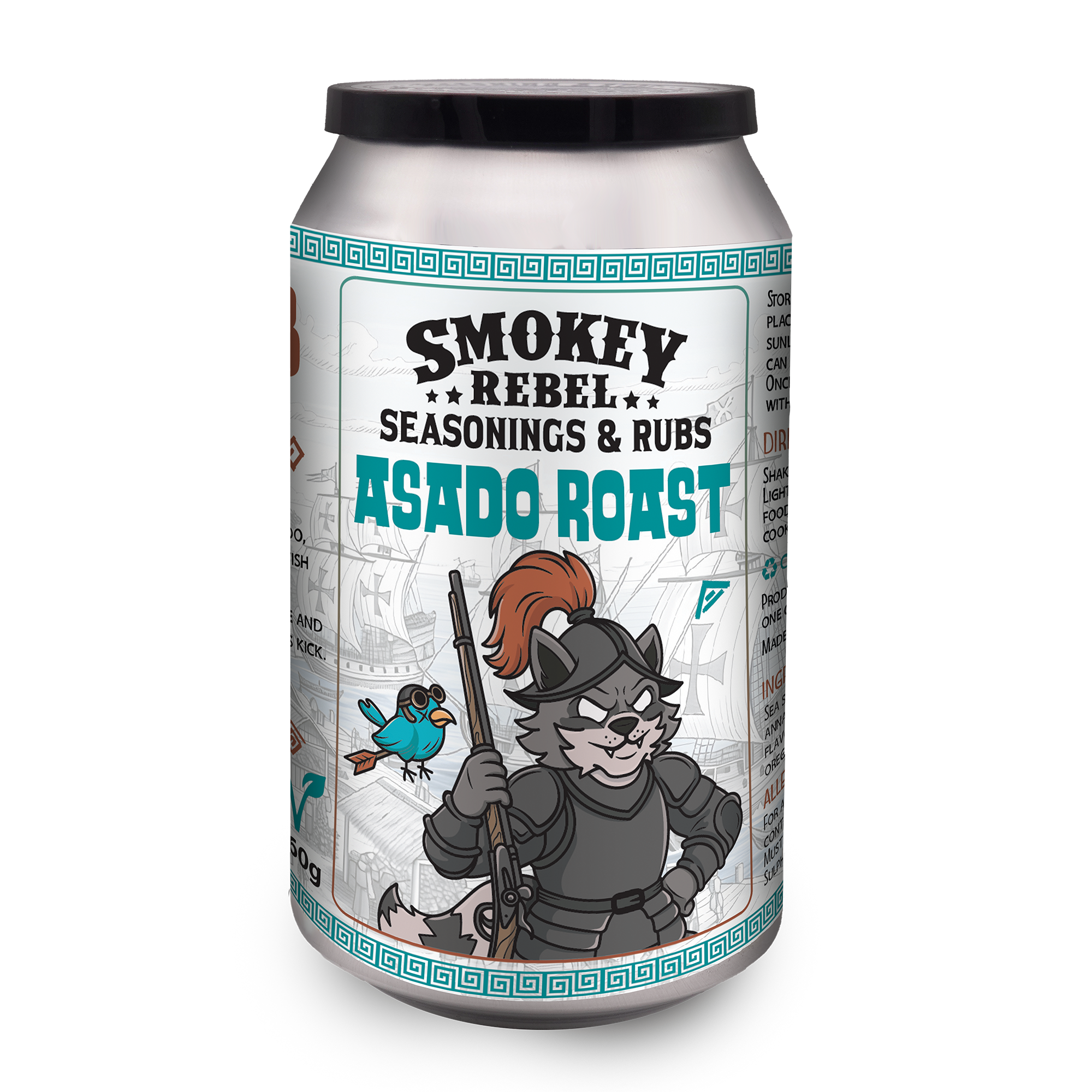 Asado Roast Rub