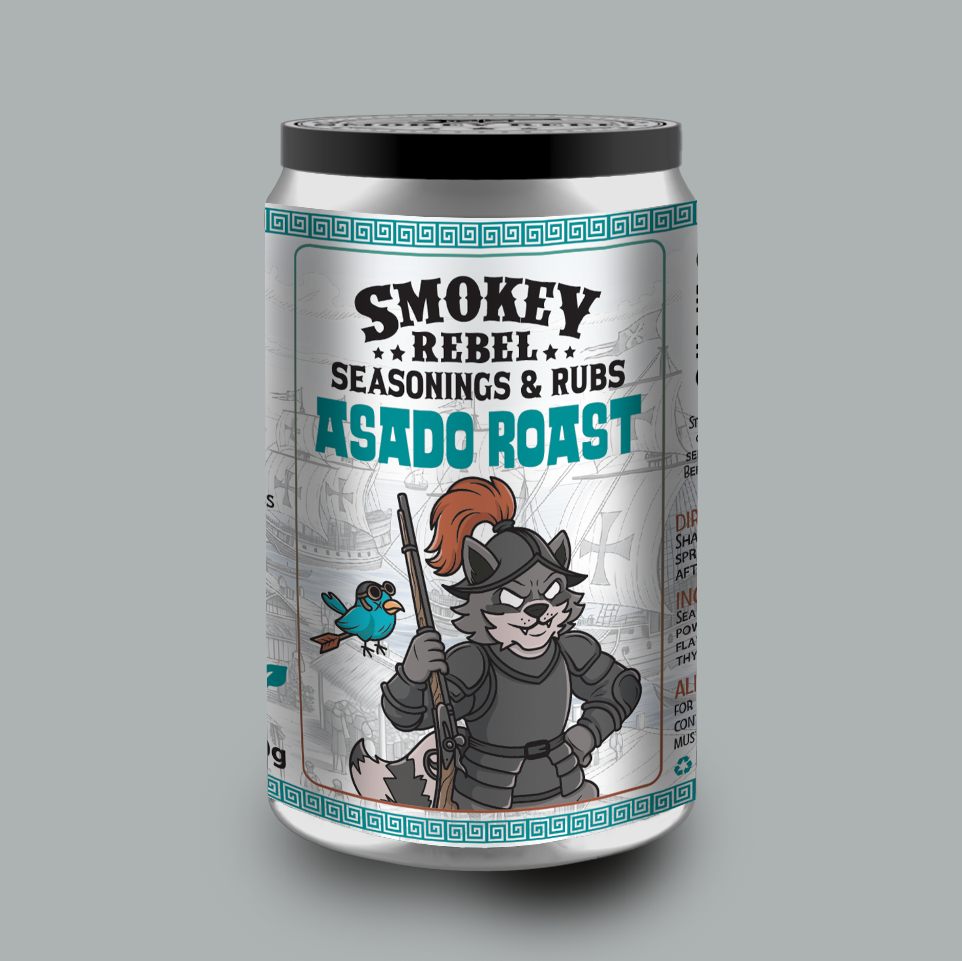 
                  
                    Asado Roast Rub
                  
                