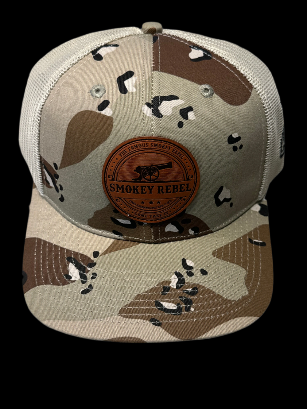 Operation Smokey Storm Trucker Hat